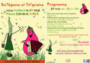 Affiche reverences danses 1900 lyon 2010